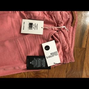 Joe’s ankle skinny jeans